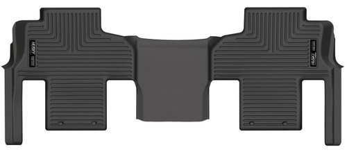 HUSKY LINERS 11431 WEATHERBEATER 2ND SEAT FLOOR LINER FOR 2022-2025 JEEP GRAND WAGONEER 2022-2025 JEEP WAGONEER