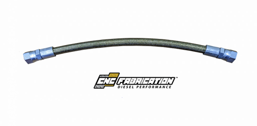 CNC FABRICATION 424006 94.5-03 7.3L DRIVER SIDE REPLACEMENT HPOP LINE NO FITTINGS