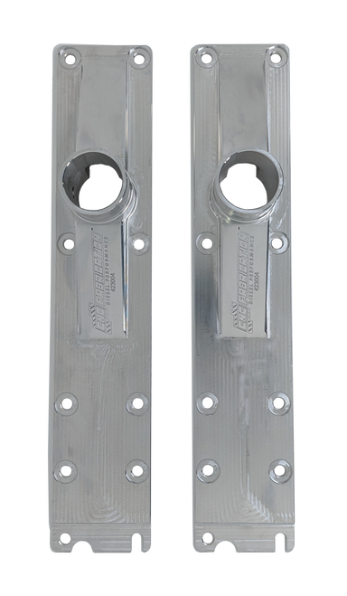 CNC FABRICATION 423004 94.5-98.5 7.3L BILLET PLENUMS - RAW ALUMINUM