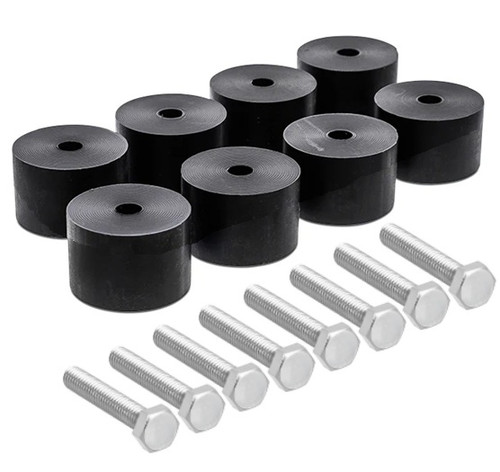 CPP REAR SEAT LIFTING PUCKS FOR SPEAKER BOX CLEARANCE 02-26 RAM