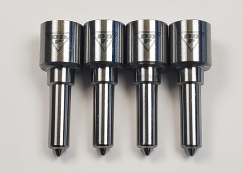 DDP DDP4BTP-4NZ CUMMINS P-PUMP STAGE 4 NOZZLE SET 4BT DYNOMITE DIESEL