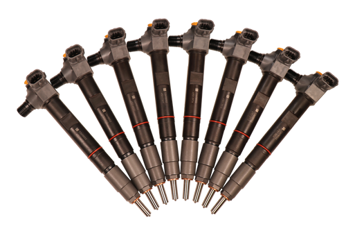 DDP DDPL5P-200 CHEVY DURAMAX 17-23 L5P 60% OVER INJECTOR SET DYNOMITE DIESEL