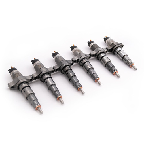 DDP DDPN325-850 DODGE CUMMINS 04.5-07 BRAND NEW INJECTOR SET 400% OVER DYNOMITE DIESEL