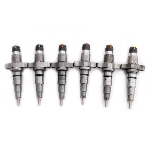 DDP DDPN325-750 DODGE CUMMINS 04.5-07 BRAND NEW INJECTOR SET 350% OVER DYNOMITE DIESEL