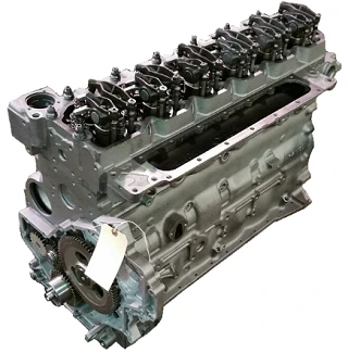 CPP 6.7 CUMMINS STOCK REPLACEMENT LONG BLOCK ENGINE – WORKHORSE SERIES (2007.5–2018 RAM 2500/3500)