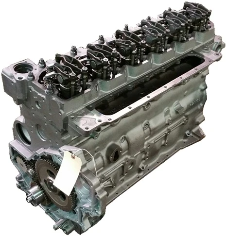 CPP 6.7 CUMMINS 1200HP PRO STREET LONG BLOCK ENGINE (2007.5-2018 RAM 2500/3500)