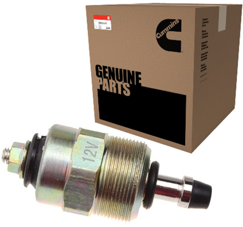 CUMMINS 3903575 OEM FUEL SHUTOFF SOLENOID – VE PUMP 5.9L (1989–1993)