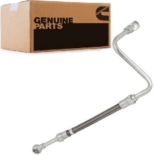CUMMINS 3936691 OEM P7100 FUEL SUPPLY LINE / TUBE – 5.9L 12V (1994–1998)