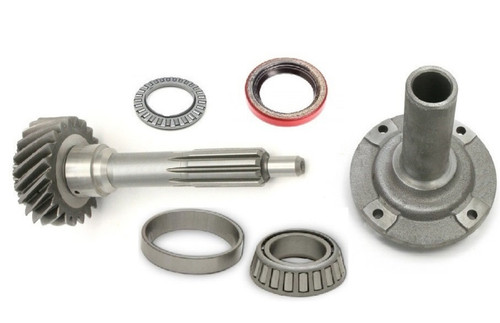 CPP NV4500-16 STOCK REPLACEMENT 1.25" INPUT SHAFT FOR 94-03 DODGE NV4500 TRANSMISSION CPP NV4500-16 STOCK REPLACEMENT 1.25" INPUT SHAFT FOR 94-03 DODGE NV4500 TRANSMISSION