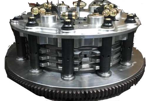 KENNY'S 11IN TRIPLE CUMMINS OPEN DRIVELINE SFI CLUTCH KENNY'S 11IN TRIPLE CUMMINS OPEN DRIVELINE SFI CLUTCH