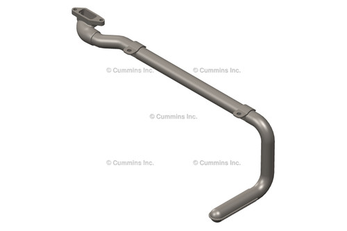 CUMMINS 3949692 OEM ENGINE OIL PICKUP TUBE (OIL SUCTION CONNECTION) – ISB 5.9L (2003–2007) CUMMINS 3949692 OEM ENGINE OIL PICKUP TUBE (OIL SUCTION CONNECTION) – ISB 5.9L (2003–2007)