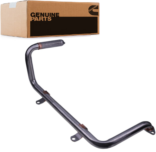 CUMMINS 3949692 OEM ENGINE OIL PICKUP TUBE (OIL SUCTION CONNECTION) – ISB 5.9L (2003–2007)