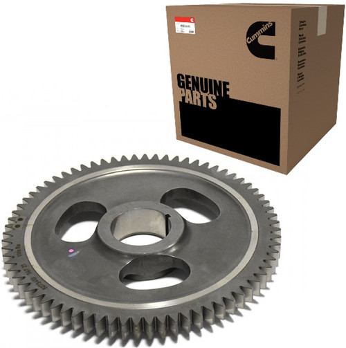 CUMMINS 5273413 OEM CAMSHAFT GEAR – ISB 5.9L/6.7L (2003–2018)