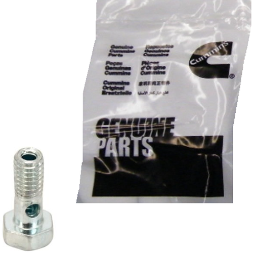 CUMMINS 3905307 OEM FUEL INJECTOR RETURN LINE BANJO BOLT – 5.9L 12-VALVE (1989–1998)