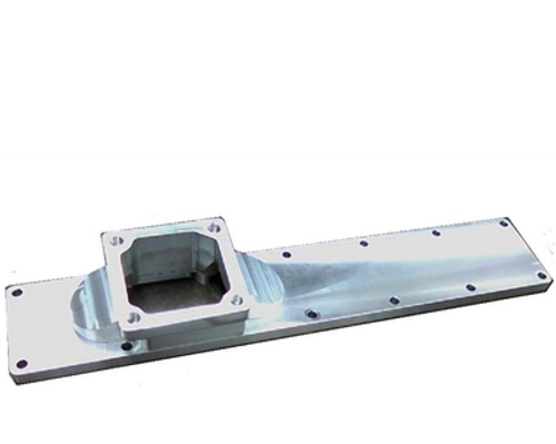 CRAZY CARL'S TUNNEL RAM INTAKE VP44 1998.5-2002 DODGE CUMMINS 5.9L 24V