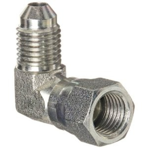 CPP -4 JIC TO 90 DEGREE NPT FITTING CPP -4 JIC TO 90 DEGREE NPT FITTING