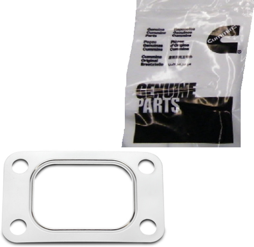 CUMMINS 3949530 OEM T3 TURBOCHARGER TO EXHAUST MANIFOLD GASKET – RAM 5.9L (2003–2007)