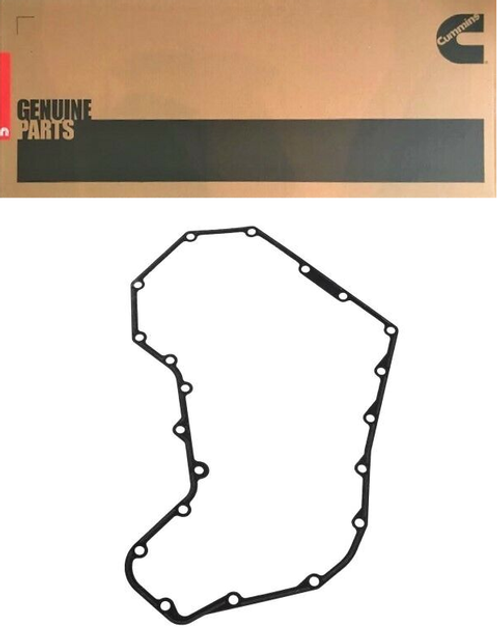 CUMMINS 3918673 OEM TIMING GEAR CASE FRONT COVER GASKET – RAM 5.9L (1994–2002)