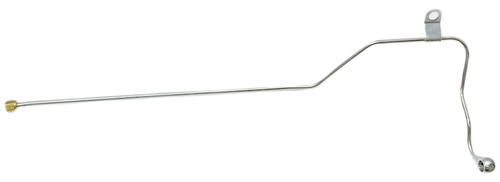 CUMMINS 3905707 OEM VE INJECTION PUMP FUEL RETURN LINE (OVERFLOW/DRAIN) – 5.9L (1989–1991 NON-INTERCOOLED)