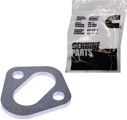 CUMMINS 3914284 OEM LIFT PUMP SPACER PLATE – 12-VALVE 5.9L (1994–1998)