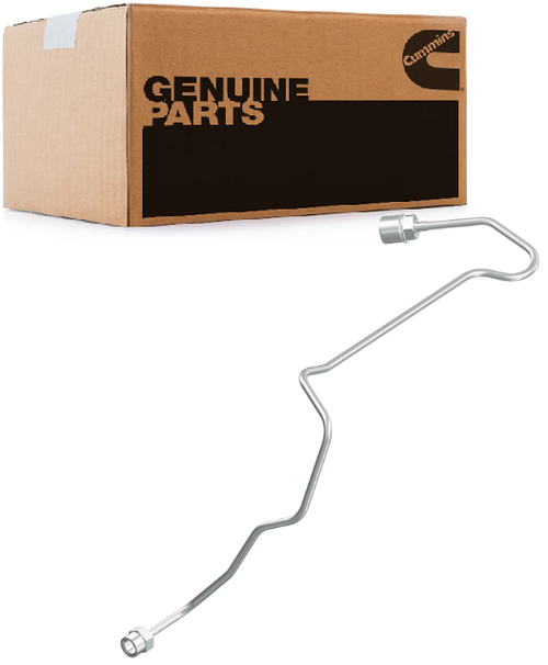 CUMMINS 3943773 OEM #5 FUEL INJECTION LINE – RAM 5.9L 24V (1998.5–2002) CUMMINS 3943773 OEM #5 FUEL INJECTION LINE – RAM 5.9L 24V (1998.5–2002)