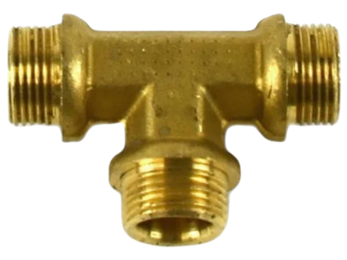 CUMMINS 3905353 OEM FUEL RETURN LINE TEE FITTING – RAM 5.9L 24V VP44 (1998.5–2002)
