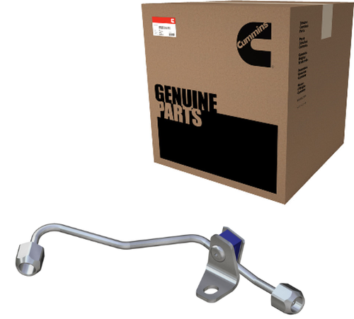 CUMMINS 4988806 OEM INJECTOR FUEL SUPPLY TUBE (#6) – RAM 5.9L (2003–2007) CUMMINS 4988806 OEM INJECTOR FUEL SUPPLY TUBE (#6) – RAM 5.9L (2003–2007)