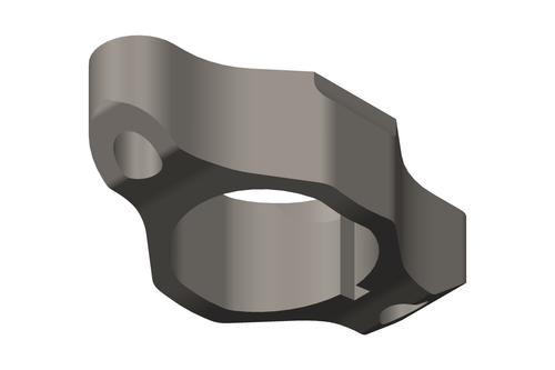CUMMINS 5259180 OEM FUEL INJECTOR CLAMP / HOLD DOWN – RAM 6.7L (2007.5–2024)