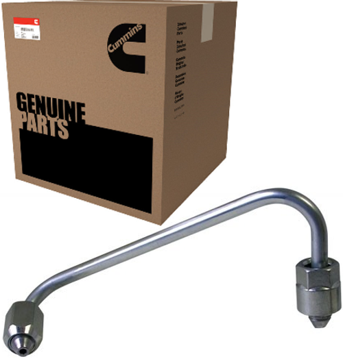 CUMMINS 4935976 OEM #6 FUEL INJECTOR LINE (INJECTOR FUEL SUPPLY TUBE) – RAM 6.7L (2007.5–2018)
