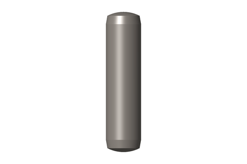 CUMMINS 3946495 OEM HARMONIC BALANCER DOWEL PIN – RAM 5.9L/6.7L (2003–2018)