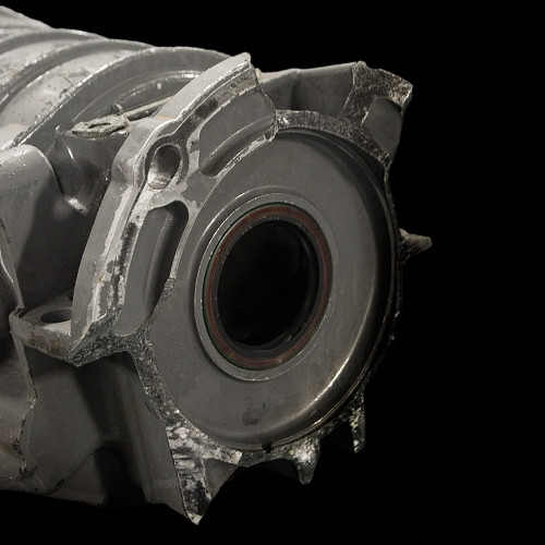 SUNCOAST 48-TCS 48RE TRANSFER CASE SUPPORT FOR 03-07 DODGE RAM WITH 5.9L CUMMINS