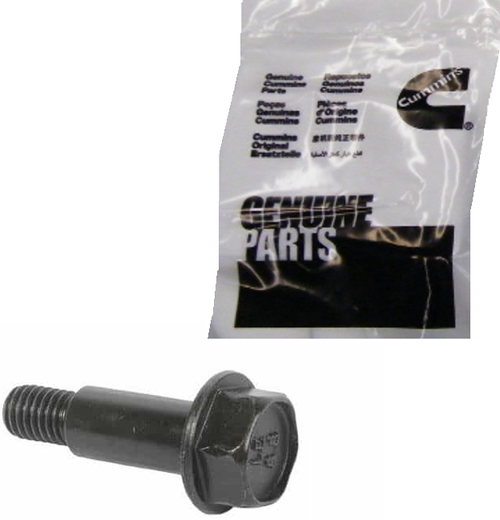 CUMMINS 3907049 OEM VALVE COVER BOLT – 5.9L 12-VALVE (1989–1998)