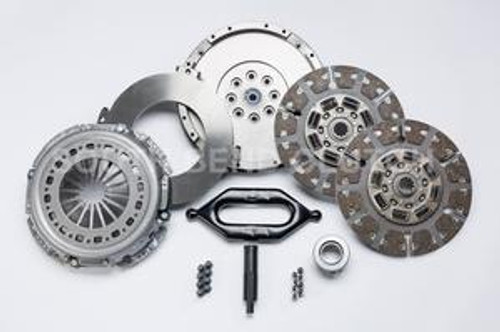 SOUTH BEND SDD3250-G-ORG FULL ORGANIC STREET DUAL DISC HEAVY TOW 2005.5–2018 DODGE RAM 5.9L/6.7L CUMMINS (G56 6-SPEED) SOUTH BEND SDD3250-G-ORG FULL ORGANIC STREET DUAL DISC HEAVY TOW 2005.5–2018 DODGE RAM 5.9L/6.7L CUMMINS (G56 6-SPEED)