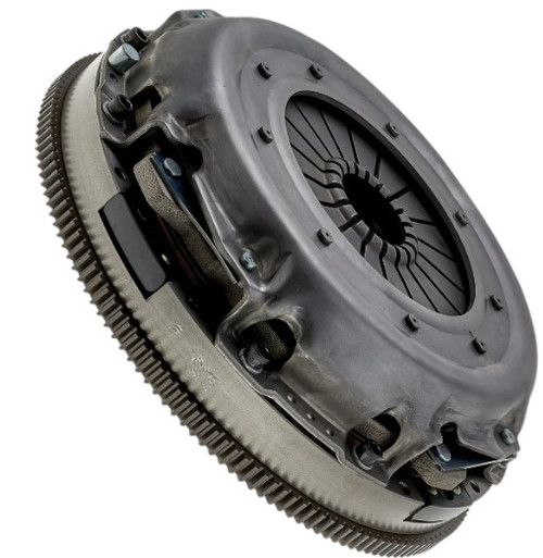 SOUTH BEND SDD3250-G-ORG FULL ORGANIC STREET DUAL DISC HEAVY TOW 2005.5–2018 DODGE RAM 5.9L/6.7L CUMMINS (G56 6-SPEED)