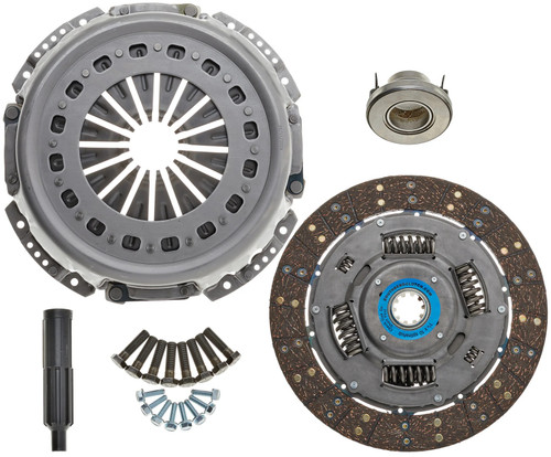 SOUTH BEND G56-OFER SINGLE DISC CLUTCH ORGANIC/FERAMIC 475HP/1000 TQ 2005.5–2018 RAM 5.9L/6.7L CUMMINS (G56 6-SPEED)
