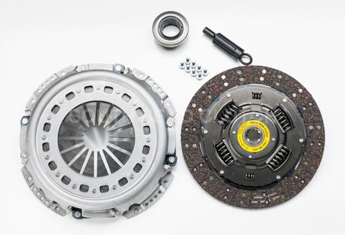 SOUTH BEND F/C 1944-5OR 13" FULL ORGANIC CONVERSION CLUTCH KIT (NO FLYWHEEL) | 5.9L–6.7L CUMMINS TO FORD ZF-5