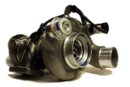 AREA DIESEL SERVICES 70-4011 HE351CW REMAN TURBO FOR 2004.5-2007 DODGE RAM WITH 5.9 CUMMINS ENGINE