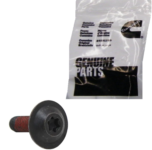 CUMMINS 3907998 OEM TIMING PIN HOUSING BOLT (ROUND HEAD CAP SCREW) – 5.9L 12-VALVE (1989–1998)