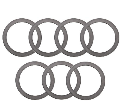 CPP NV26281 FRONT COUNTER SHAFT SHIM KIT FOR 99-05 DODGE NV5600 TRANSMISSION