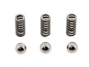 CPP 360-K1 GETRAG SYNCHRO KEY & SPRING KIT FOR 89-93 DODGE G360 TRANSMISSION