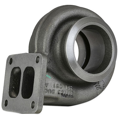 BORGWARNER 179192 S500SX-E EXHAUST HOUSING – 110MM, 1.45 A/R, T6 DIVIDED (TWIN VOLUTE)