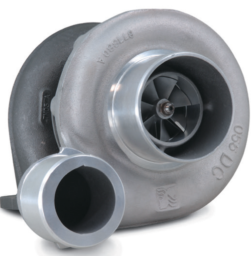 BORGWARNER 177280 S300SX3 TURBOCHARGER – S360/68, 0.88 A/R, T4 HOUSING