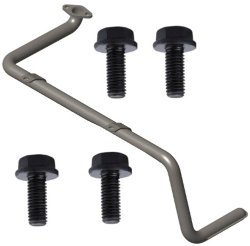 CPP 3925883 OIL PICK UP TUBE BOLTS FOR 89-18 DODGE CUMMINS 5.9L/6.7L 12V/24V CPP 3925883 OIL PICK UP TUBE BOLTS FOR 89-18 DODGE CUMMINS 5.9L/6.7L 12V/24V