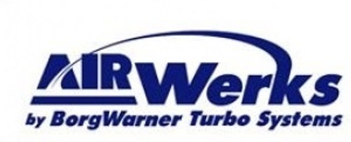 BORGWARNER 176806 S400SX4 TURBOCHARGER – S475/83, 1.10 A/R, T4 HOUSING