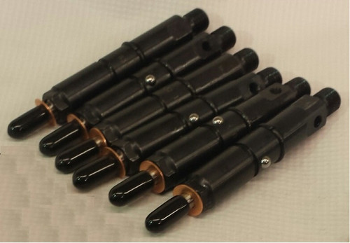CPP HIGH PERFORMANCE FUEL INJECTORS WITH SAC NOZZLES FOR 89-98 CUMMINS 5.9L 12V