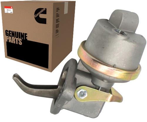 CUMMINS 4983584 OEM MECHANICAL FUEL TRANSFER (LIFT) PUMP – 5.9L CUMMINS (1989–1993)
