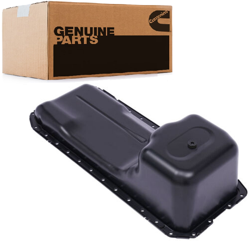 CUMMINS 3949769 OEM ENGINE OIL PAN – 5.9L CUMMINS (2003–2007)