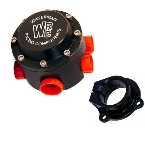 AEROMOTIVE 22410 WATERMAN 500 FUEL PUMP