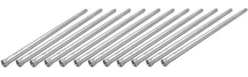 HAMILTON CAMS 07-P-004 EXTREME DUTY 12MM PUSHRODS FOR 98.5–18 5.9L/6.7L CUMMINS 24V