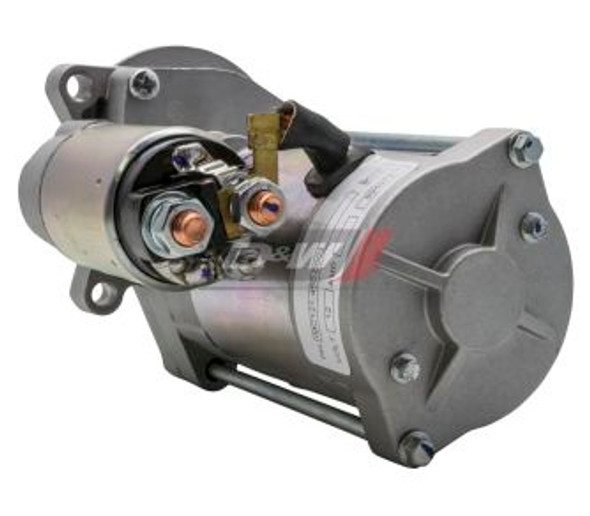 D&W DIESEL 121-450-0003 NEW STARTER 08-11 POWERSTROKE